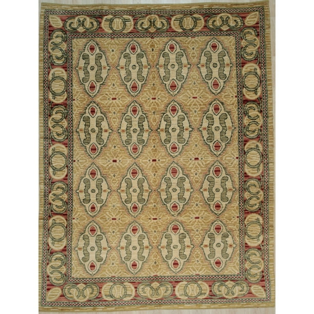 EORC Area Rugs 10' x 14' Beige EORC Area Rugs 10' x 14' Beige